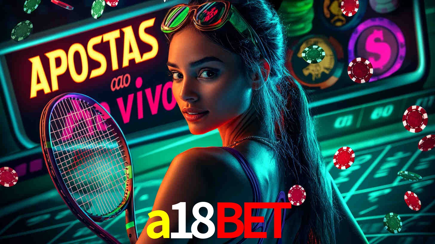 A Experiência Imersiva dos Cassinos Ao Vivo no a18bet
