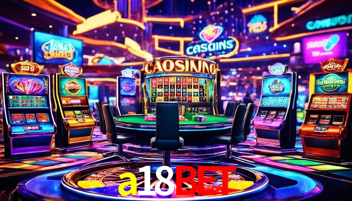 Apostas de Tênis a18bet