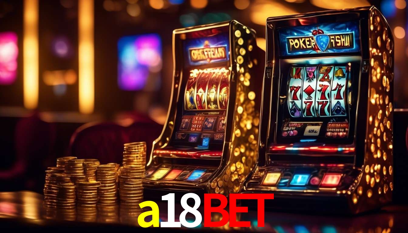 A Experiência Imersiva dos Cassinos Ao Vivo no a18bet