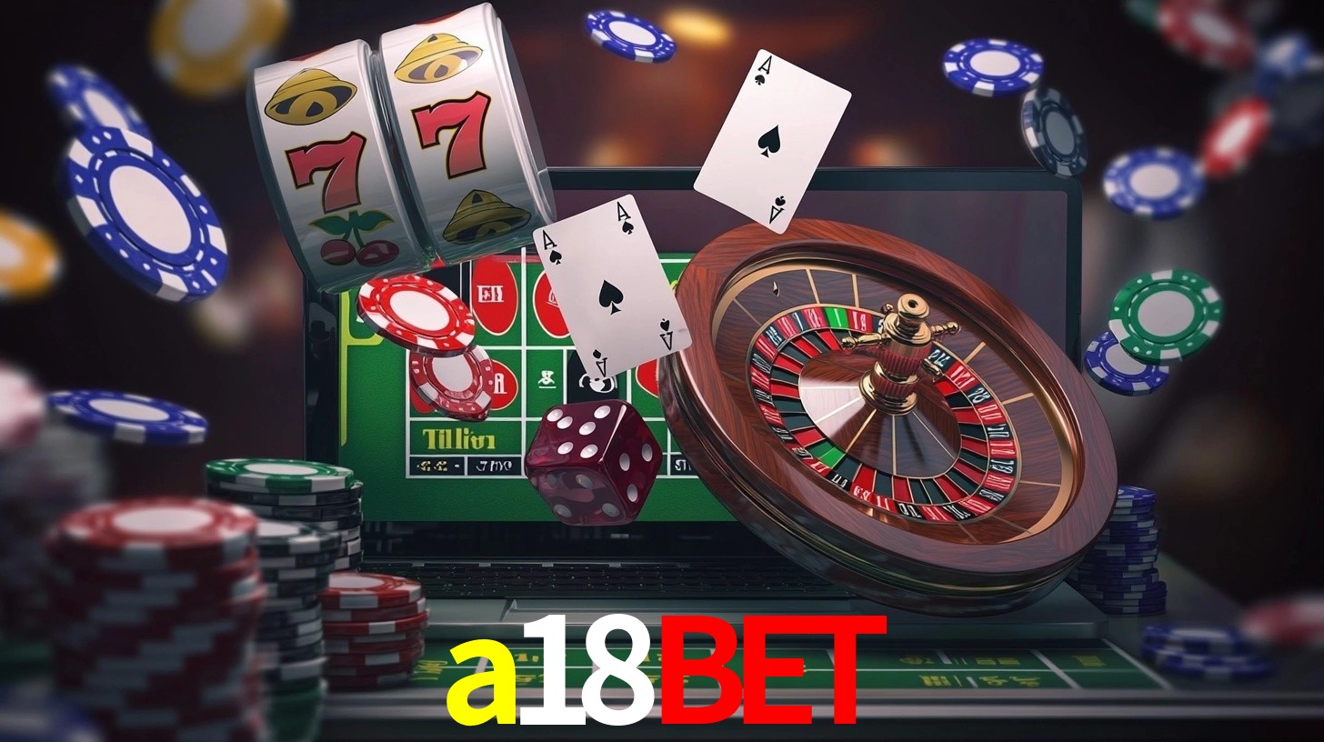 a18bet Bônus - a18bet visual 1