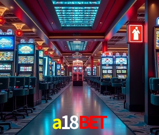 Inovações de Jogos na a18bet: O Futuro das Experiências Interativas