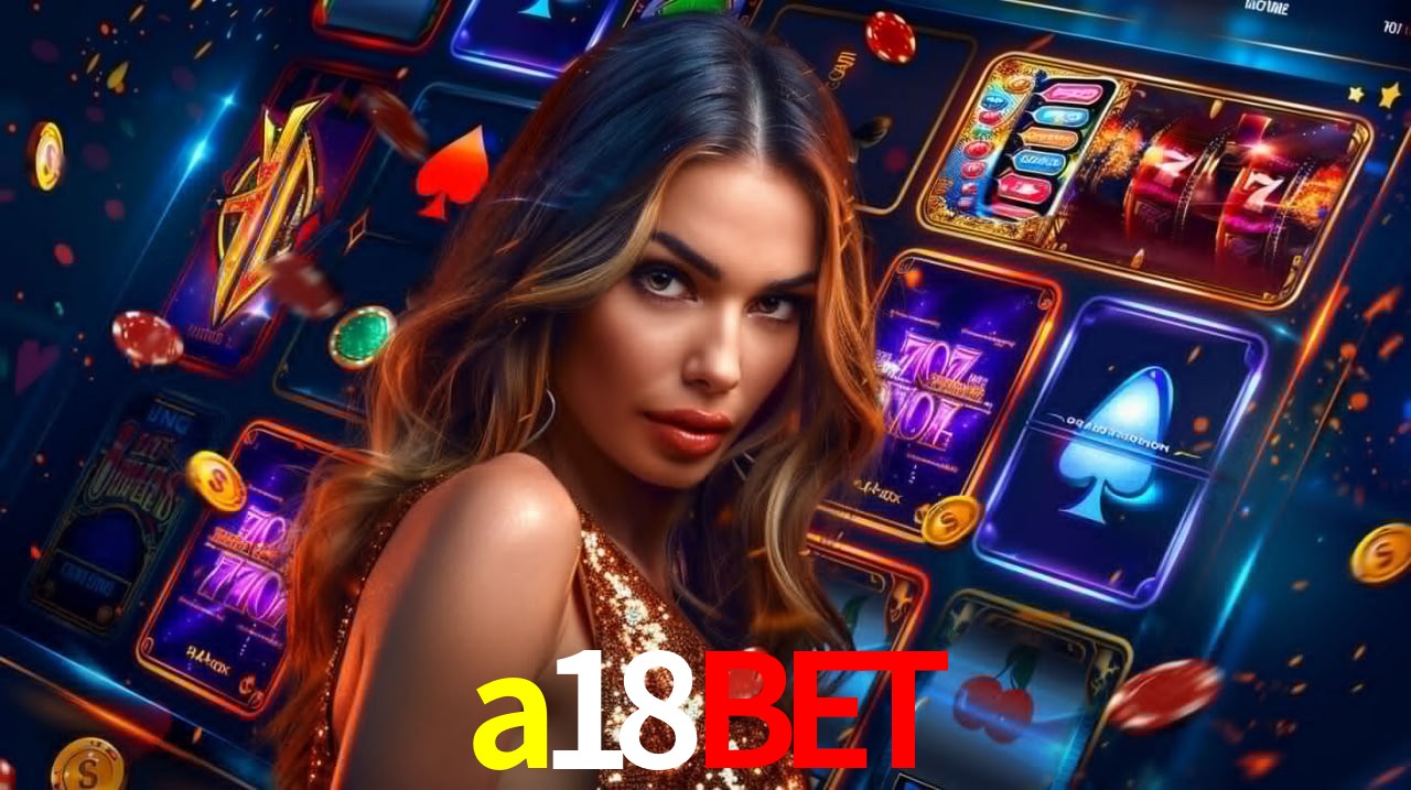 Desvendando o Mundo dos Jogos Virtuais na a18bet