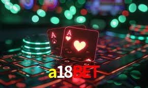 Apostas de Futebol a18bet