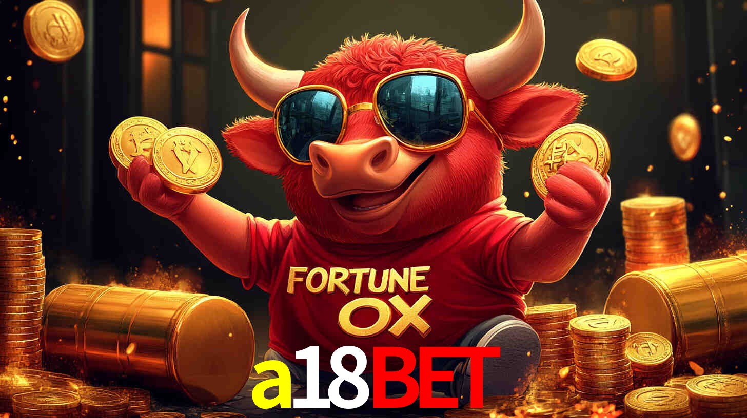 Apostas Esportivas na a18bet: Um Guia Completo