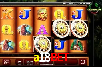 Descubra a Magia dos Jogos de Arcade no a18bet