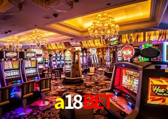 Descubra a Essência do a18bet: Nossa História e Compromissos