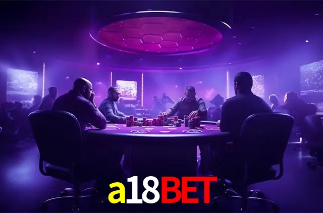 Estatísticas Esportivas a18bet