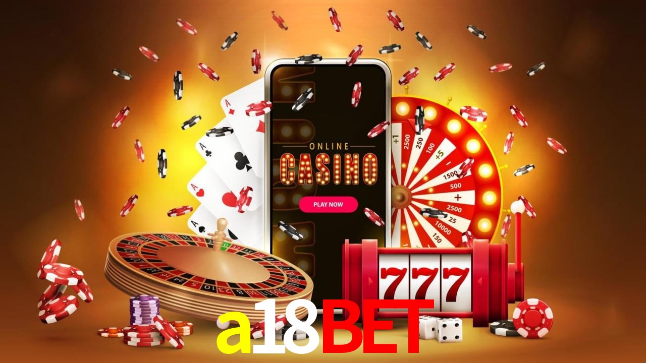 Inovações de Jogos na a18bet: O Futuro das Experiências Interativas