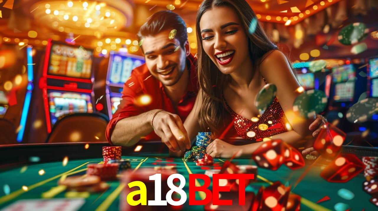 Jogos de Slot a18bet