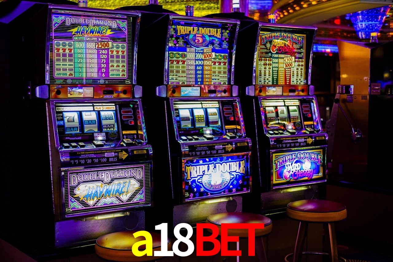 Mesa de Blackjack a18bet