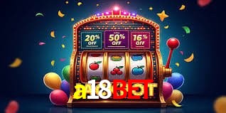 Benefícios da Conta a18bet