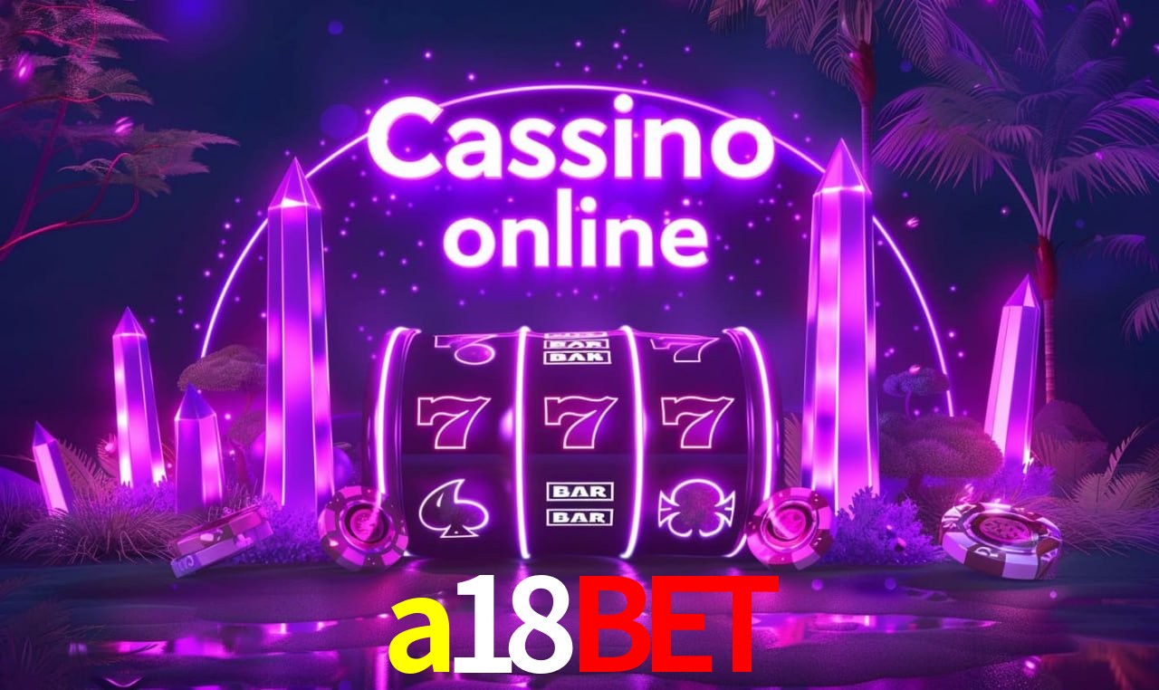 Provedores de Jogos a18bet