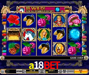 Desvendando o Mundo dos Jogos Virtuais na a18bet